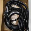 NFESOLAR Bird Bath Heater for Outdoors in Winter, 70W Pond De-Icer with Thermostatic Controlled, Metal Casing, Safe for Birds Chickens Animols, Black