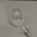 Simple Glass Soap Dispenser with Rust Proof Pump,Kitchen Dish soap Dispenser for Kitchen Shower, Round Dot