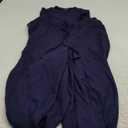 Womens Lounge Sets - Two Piece,Long Sleeve Slim Fit Tee Wide Leg Pants Tracksuit Sets | for Travel
 (Medium, Navy Blue)