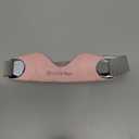Silicone Patellar Strap, Anti-Slip Knee Brace for Volleyball and Knee Adjustable Silicone Patellar Strap