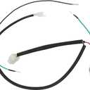 136-7879 Voltage Regulator with Harness E S Series 127-9219, Compatible with Exmark, For Toro, Replaces 136-7879-00