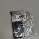 WORKPRO 6" Needle Nose Pliers (Smooth Jaw), Mini Long Nose Pliers with Comfort Grip Handles, Jewelry Pliers for Wire Wrapping, Crafts, Jewelry Making Supplies