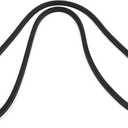 Oregon 75-068 Belt for Snapper 25" 26" 28" & 30 Deck Riders Size: 1/2" x 71-7/16", Black