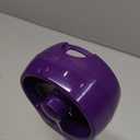 O2COOL FML0001 Elite Misting Fan, Purple