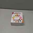 Beginners Crochet Yarn Pack, Baby Pink, Easy-to-See Stitches, Chunky Thick Bulky Cotton Soft Yarn for Crocheting (3x50g)