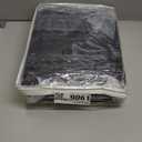 CozyLux Full Size Comforter Sets Navy Blue, 7 Pieces Bed in a Bag, Navy Comforter Full Size, All Season Bedding Sets with Stitch Quilted Comforter, Flat Sheet, Fitted Sheet, Pillowcases