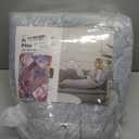 Momcozy Pregnancy Pillows for Sleeping, U Shaped Full Body Maternity Pillow with Removable Cover - Support for Back, Legs, Belly, HIPS for Pregnant Women, 57 Inch Pregnancy Pillow for Women, Grey