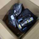 Graco Gomax Next Gen Travel System, Car Seat Stroller Combo, Rear Facing Infant Car Seat, Compact Stroller for Travel, Manufacture Date: 2025/01/23