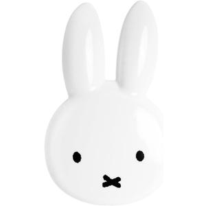 The Crme Shop Miffy On-The-Go Compact Mirror, Dual-Sided HD Durable Mirror, 2X Magnification, Portable & Lightweight, Limited Edition, Cute Miffy Design