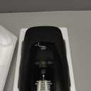 Lunix LX29 Cordless Hand Massager with Heat and Compression, Relaxing Shiatsu Massager Machine for Arthritis, Pain Relief, Carpal Tunnel for Everyday Comfort, Charcoal Black