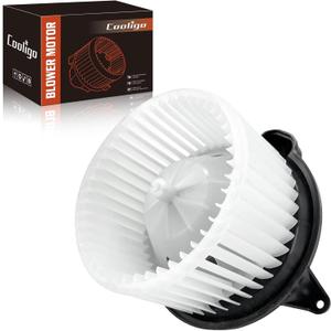 AC Heater Blower Motor with Fan Fit for Ford Expedition 2003-2006, F-150 2004-2008, Lincoln Navigator 2003-2006,Replacement for OE# 700139, 2C3Z19834AA, 6L1Z19805B