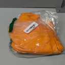 Rainleaf Microfiber Cloth Orange
