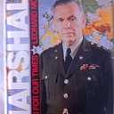 Marshall: Hero for Our Times, Hardcover