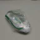 Acrylic Clutch Purse for Women Evening Bag, Irregular Shell Acrylic Purse Box Clutch with Chain for Party Wedding Prom (Silver)