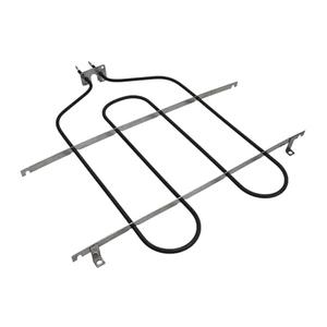 NEW WB44T10009 Upper Broil Heating Unit Element Replacement for GE Range Oven Stove Broil Heating Elements