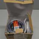 Milk Frother, Paris Rhne 4-in-1 Milk Steamer and Frother, Hot & Cold Foam Milk Warmer with Temperature Control, Auto Shut-Off Frothers for Coffee, Latte, Cappuccino, Macchiato (Pearl)