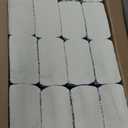 Genuine Joe Multifold Hand Towels, 9.5" x 9.10", 1-Ply, White, 250/Pack, 16 Count