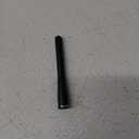 CravenSpeed Stubby Antenna Compatible with Harley-Davidson Motorcycles 1998-2023 | 4 inches | Short Antenna Replacement | Made in The USA