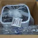 FANCOLE Windowless Portable Air Conditioners with 6 Ice Packs, 12H Smart Timer for Auto-off, 26Ft Remote, Top Fill Dual Tank, 3Speeds Evaporative Air Cooler, 70Auto Swing Swamp Cooler Air Conditioner