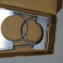 Universal Exhaust Hanger - 2PCS Clamp On Exhaust Pipe Fitting 3.5"