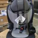 Safety 1st Grand 2-in-1 Booster Car Seat, Converts from High Back to Belt-Positioning Booster, High Back Seat for Kids 40-65, and Belt-Positioning 40-100 Pounds, Black Sky, Manufacturing 04/29/2026