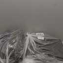 Dog Car Seat for Medium Dog, Dogs Booster Seat Under 50Lbs or 2 Small Dogs Washable, Pet Car Seats with 2 Safety Leashes, Pets Sofa Bed Cushion Add Thick Sponge, Pet Cars Carrier for Travel (Black/Gray)