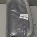 Decompression Cushion, Comfort Memory Foam Seat Cushion for Car Seat Drivers, Tailbone (Coccyx) Pain Relief Cushion, Office Chair Cushion (Gray)