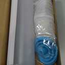 Dish Soap Dispenser for Kitchen Sink Brushed Nickel Under Sink Soap Dispenser Pump Head with 10.14 Ounce PET Soap Bottle and 1.88" Base