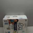 Pampers Pure Baby Diapers, Size 3 (16-28 lbs), 116, Up to 100% Leakproof, Premium Hypoallergenic Soft Diapers