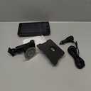 QULOKAR Portable Wireless Carplay/Android Auto Screen for Car