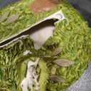 Shining Gnome Garden Gnome - Funny Gnomes for Outdoor Spaces - Weatherproof Redrum Scary Yard Statue - Horror Movie Lawn Gnome for Halloween Decorations - 9.5"