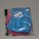 wegreeco Washable Reusable Premium Female Dog Diapers, Medium Large Small Dog Doggie Puppy & Doggy Diapers Female,Period Panties in Heat (Pack of 3, Medium) (Medium (12"-15" Waist), Bright Color)