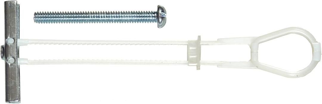 The Hillman Group 41984 Strap Toggle Anchor, 3/16"