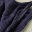 Womens Summer Sleeveless Bodycon Dress Crew Neck Ribbed Slim Fit Ruched Casual Tank Mini Dresses