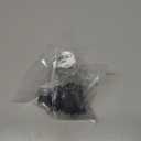 7 Outlet Pulse Igniter DHL-128-7Q for Nexgrill 720-0898 720-0896B 720-0896X 720-0896C 720-0896A Replacement Parts, Nexgrill Deluxe 6 Burner 2001648000AW Tact Push Button Replacement Igniter Parts (Black + Silver)