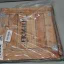 6 PCS Jungle Party Boxes 12 x 12 x 12 Inch Safari Animal Boxes Jungle Party Favor Letter Boxes for Baby Shower Gender Reveal Birthday Supplies Tropical Woodland Zoo Wild Animal Decoration Gifts