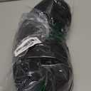 Zeagoo Women's Turtleneck Sweater Long Sleeve Spilt Hem Casual Knit Pullover Chunky Fall Winter Jumper Top 2026 (Black, S)