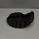 HIGH FLYING for Mitsubishi Outlander 2022 2023 2024 2025 2026 Car Interior Accessories Center Console Armrest Leather Case Cover 1pc (Not Fit Sport) (Black)