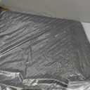 LASFIT Trunk Mat & Backrest Mat for Volvo XC90 2026-2016, All Weather TPE Custom Fit Cargo Liner for Volvo XC90 Cargo Mat, Black, Easy to Clean