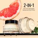Bobbi Brown Vitamin Enriched Face Base | 2-in-1 Moisturizer & Hydrating Primer | With Shea Butter, Hyaluronic Acid, & Vitamins