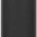 Simple Modern Water Bottle with Straw Lid Vacuum Insulated Stainless Steel Metal Cup Bottles | Reusable Leak Proof BPA-Free Flask for Gym Sports | Summit Collection | 22oz, Midnight Black