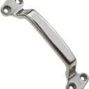 Heavy Duty Marine Grade Handle Stainless Steel Lift Grab Pull Handle,7 Inch
