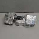 NewlineNY Stainless Steel Dessert Rings (12 Pcs) Round Square Rectangular Appetizers Molded Salads, Cakes Mousse Molding Layering Cake Cutter