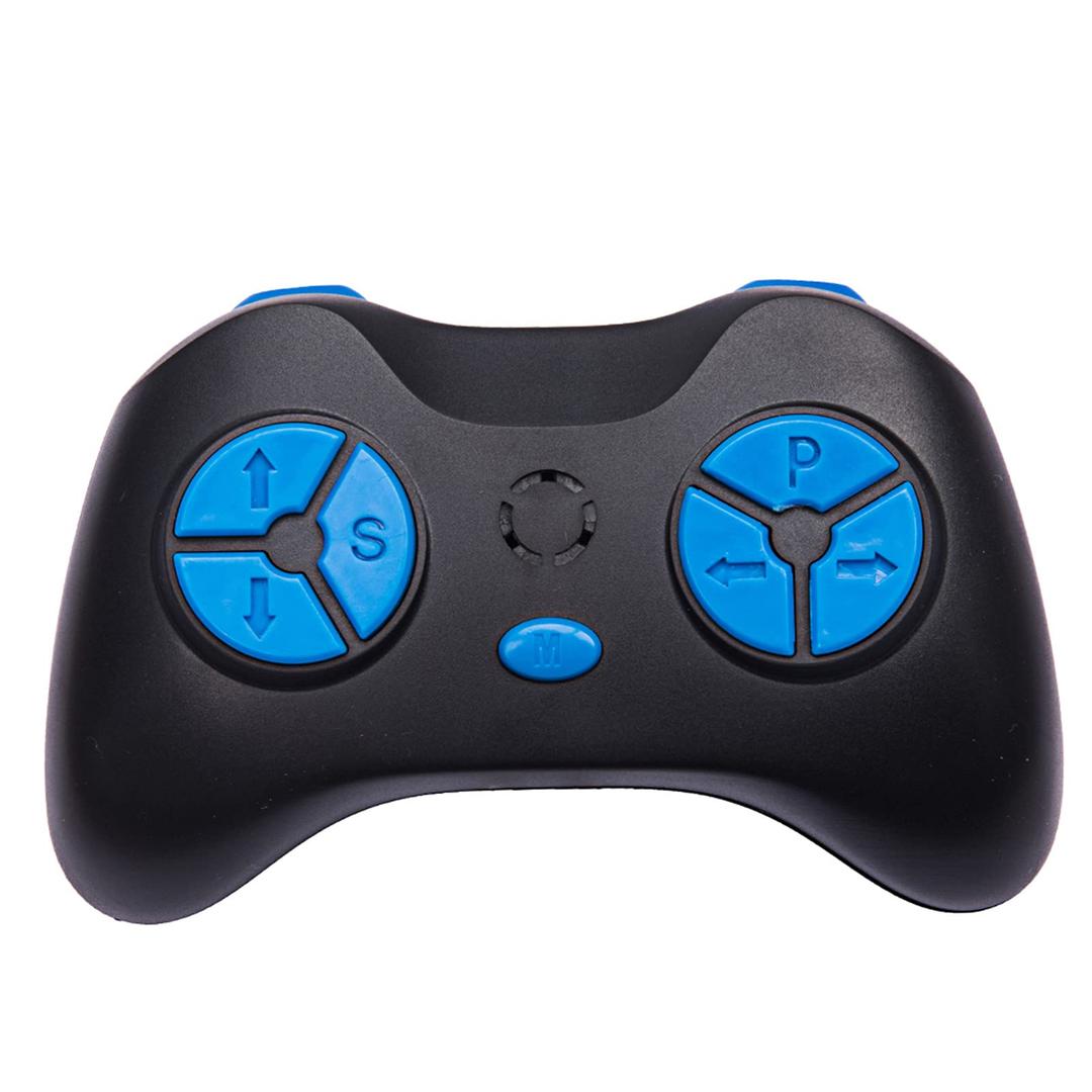 Blue Gaming Controller