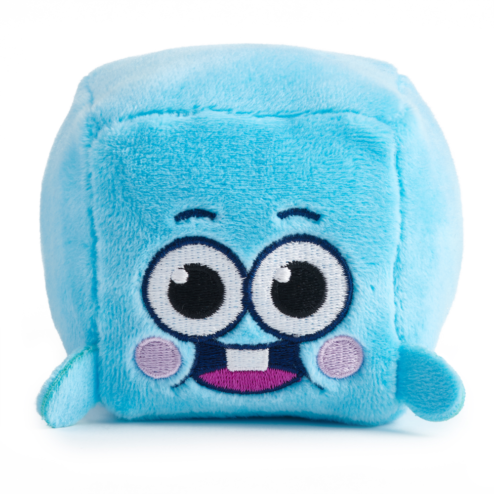 Pinkfong Hank Song Cube Plush Toy