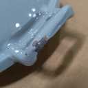 Enameled Cast Iron Dutch Oven for Sourdough Bread Baking,9 x 5-4/5 Inch Oval Cast Iron Bread Pan with Lid,Dutch Oven for Homemade Sourdough Baking,2.8QT Meatloaf Pan,Oven Safe (Sage Green)