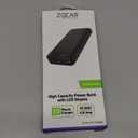 ZGEAR 20000MAH DO W/TYPE C POWER BANK