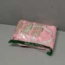 7.2FT Pink Arch Backdrop Cover - Polyester Fitted Wedding Arch Stand Covers Round Top Chiara Arch Backdrop Cover for Birthday Party Banquet Photo Background Decoration