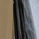 Aheaplus Corner Bar Cabinet with Power Outlet, Industrial Wine Cabinet with LED Strip and Glass Holder, 5-Tiers Liquor Cabinet Bar Unit for Home, Corner Display Cabinet for Small Space, Grey Oak