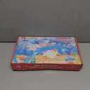 Princess Dress Up Toys Princess Dress Up Clothes Rainbow Mermaid Cape Kit 9 Pcs Gift Set for Little Girls 3-8 Years (1 - Rainbow Pink)